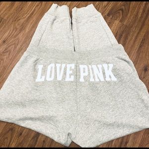 Victoria’s Secret PINK Grey Joggers